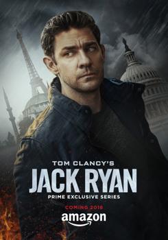 Джек Райан 1-4 сезон (2018)