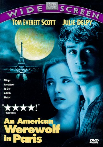 Американский оборотень в Париже (1997)