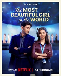 Самая красивая девушка в мире (2025)