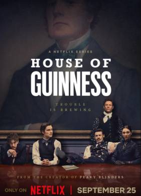 Дом Гиннесса 1 сезон (2025)